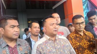 Polda Jambi Tangkap Oknum Polisi 'Beking' Illegal Drilling