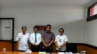 PNS PUPR Kuansing Ciptakan Aplikasi Digital Mudahkan Pengawasan Proyek
