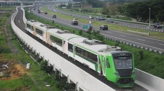 Yuk Intip, Kereta Api Bandara Adi Soemarmo-Stasiun Balapan Solo