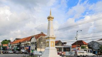 Disidangkan UNESCO, Sumbu Imajiner Jogja Siap Ditetapkan Jadi Warisan Dunia