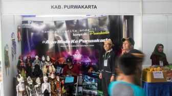 Yuk Lihat Pameran Produk Unggulan Jawa Barat di TMII