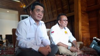 Demi Jadi Wagub DKI, Riza Patria dari Gerindra Akan Sowan ke Megawati