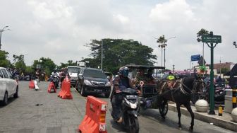 Rayakan Tahun Baru di Jogja, Ini Kawasan Parkir yang Bisa Dipilih