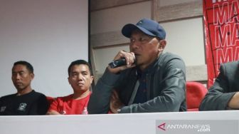 Madura United Rekrut Pemain Timnas Indonesia U-23