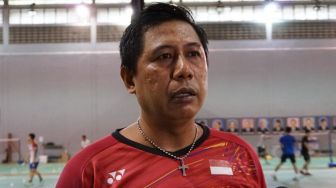 Nova Widianto Paparkan Evaluasi Performa Ganda Campuran di Swiss Open