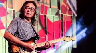 Lima Gitaris Tanah Air yang Mendunia