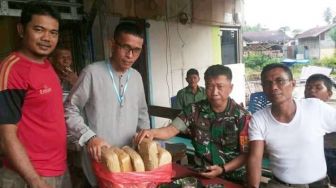 Heboh, Bocah di Padang Pariaman Temukan Paket Ganja 10 Kg di Bawah Jembatan