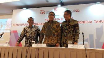 Tahun Depan, Bos BEI Konservatif Pasang Target Perusahaan Yang Go-Public