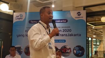 Usai Puji Anies, Dirut TransJakarta Mundur karena Urusan Keluarga