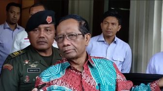 Ketua PP Muhammadiyah Yunahar Ilyas Wafat, Mahfud MD: Kami Berduka Cita