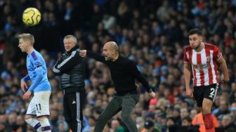 Man City Vs Dortmund, Guardiola Ungkap Cara untuk Meredam Erling Haaland