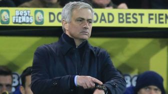 Tottenham Gagal Menangi Laga Pamungkas di 2019, Mourinho Gusar