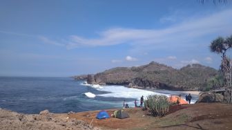 Transisi New Normal, Pantai di Gunungkidul Bakal Batasi Pengunjung