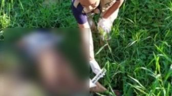 Keris dan Siung Babi Jadi Petunjuk Mayat Misterius di Tol Kebomas Gresik