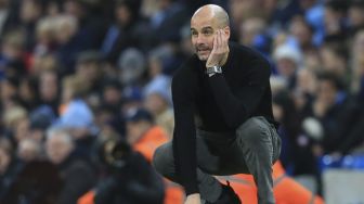 CEO Manchester City Jamin Guardiola Bertahan hingga 2021