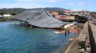 Ada 11.573 Gempa Sepanjang 2019, 17 Ini yang Merusak