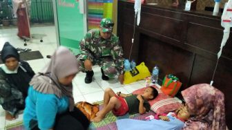 Tetangga Yakin Penjual Bubur Ayam di Sumur Pandeglang Tak Bersalah