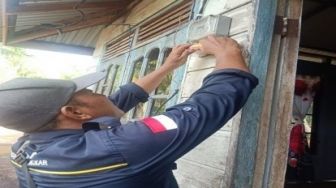 Tunggak Tagihan, PLN Putus Aliran Listrik 300 Rumah Warga Bengkalis