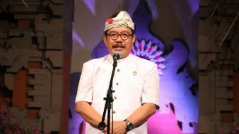 Wagub Tjok Ace Optimis Bali Masih Jadi Destinasi Pariwisata Favorit