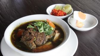 Rasanya Mewah, Resep Sop Iga ala Restoran Super Lezat