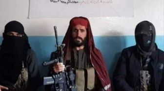 Petinggi Taliban Paling Dicari Dilaporkan Tewas Ditembak di Afghanistan