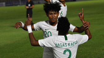 Barito Putera Promosikan Tiga Pemain Timnas U-19 ke Tim Senior