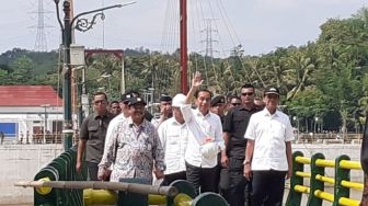 Dari Anak sampai Besan, Ini Profil 4 Keluarga Jokowi yang Mau Ikut Pilkada