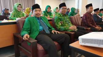 Respons Pengesahan UU Pesantren, PPP Kota Surabaya Usul Perda Ponpes