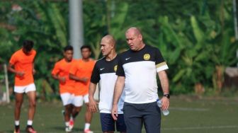 Bojan Hodak Jadi Pelatih Baru PSM Makassar, Pernah Latih Malaysia U-19