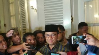 Alasan Anies Gelar Nikah Massal: Agar Dirayakan Kembang Api Sedunia