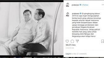 Prabowo akan Silaturahmi dengan Jokowi, Megawati, dan Khofifah