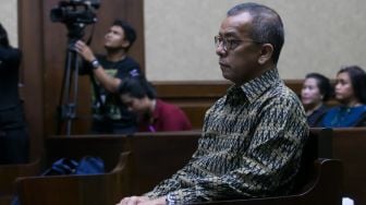 Profil Emirsyah Satar, Tersangka Baru Kasus Garuda Indonesia