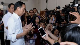 Kasus Novel Baswedan, Presiden Jokowi: Jangan Ada Spekulasi Negatif