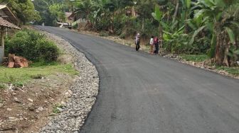 Pemkab Lebak Gelontorkan Rp201 M Bangun Infrastruktur Pariwisata Tahun 2020