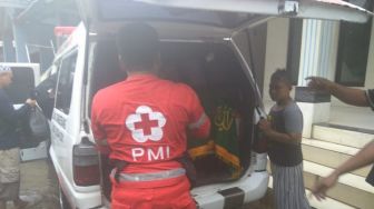 Pegang Tiang Listrik saat Banjir di Tangerang, Jamilah Tewas Kesetrum