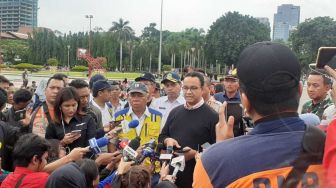 Soal Normalisasi Kali Ciliwung, JJ Rizal Sekakmat Menteri PUPR Basuki