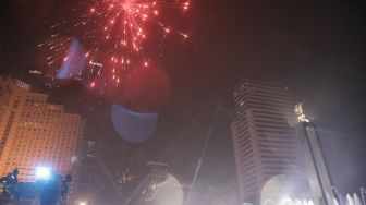 6 Aturan Malam Tahun Baru 2022 di Jakarta yang Wajib Dipatuhi
