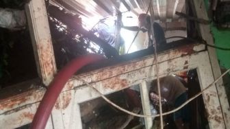 3 Warga Depok Tewas Tertimbun Longsor Saat Tidur, 4 Lainnya Alami Luka