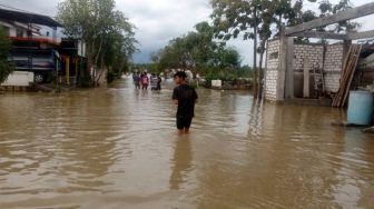 Bencana Banjir Jakarta dan Sekitarnya, Waspadai Ancaman Penyakit Kulit