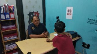 Gorok Teman saat Tidur, Perilaku Hujaeni Mendadak Aneh usai Diciduk Polisi