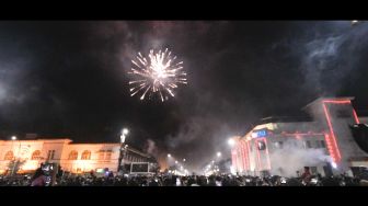 Jawa Barat Ditarget tanpa Perayaan Malam Tahun Baru