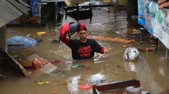 Jakarta Banjir, Masyarakat Harus Waspada 4 Penyakit Menular Ini