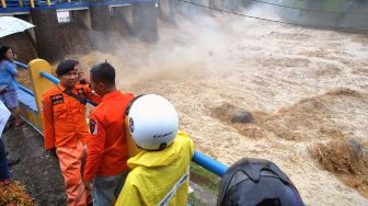 Bendung Katulampa Siaga 1, Ini 9 Wilayah DKI yang Terancam Banjir Kiriman