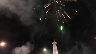 Tahun Baru di Tengah Pandemi, Wawalkot Jogja: Tak Ada Event Ramai-Ramai