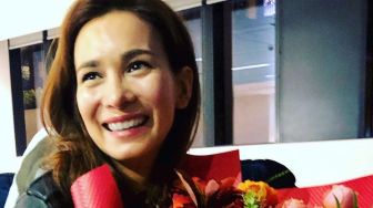 Begini Cantiknya Celina Jade, Istri Hangeng Eks Super Junior
