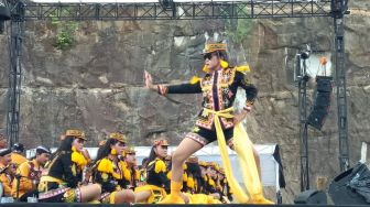 Pengelola: Berkat Medsos, Pengunjung Breksi Bertambah Liburan Kali Ini