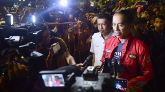 Gaungkan Optimisme, Presiden Jokowi Yakin Indonesia Lebih Baik di 2020