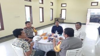 Polsek Hulu Kuantan Nihil Kasus Pidana, Polsek Kuantan Hilir Hanya 1 Kasus