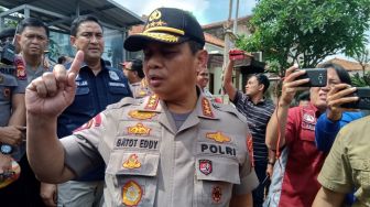 Kata Wakapolri soal Anggota Brimob Polda Riau Setor Ratusan Juta ke Komandannya