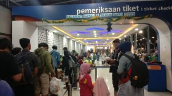 Sambut Libur Sekolah, PT KAI Daop 6 Yogyakarta Tambah Empat Perjalanan Kereta Api